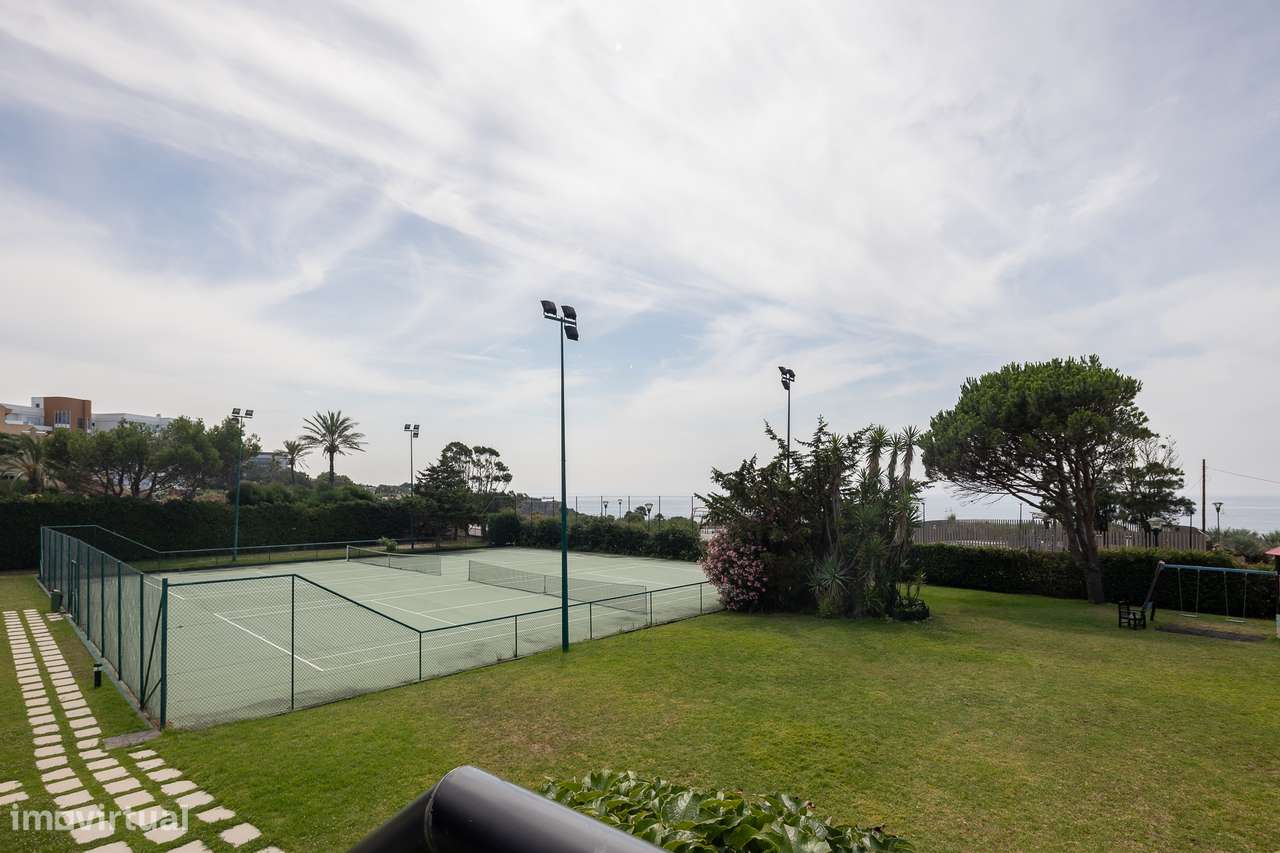Apartamento T1 à venda no emblemático condomínio Cascais Atrium-18