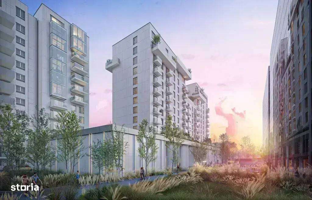 Aviatiei | Apartament 2 Camere | Promenada | LUX |Comision 0 | - Imagine principală: 2/14