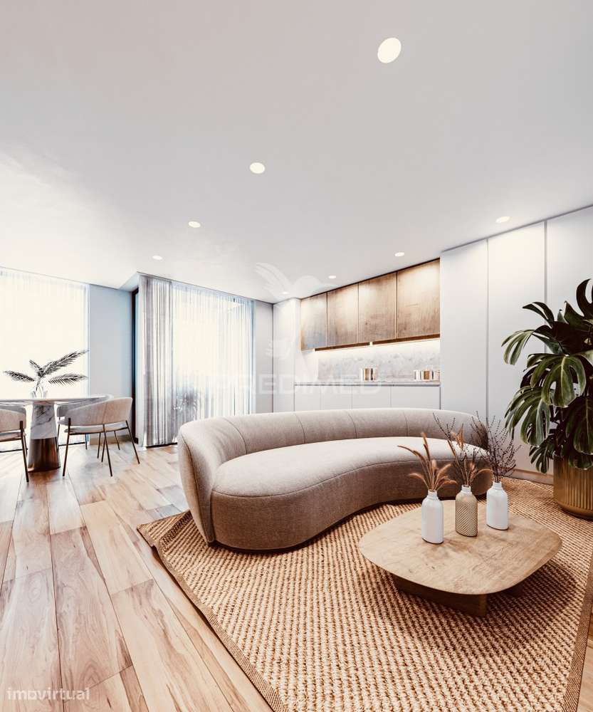 Apartamento T1 - Grande imagem: 2/7