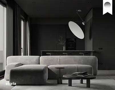 NOU Apartament 3 camere cu izolatie fonica-0