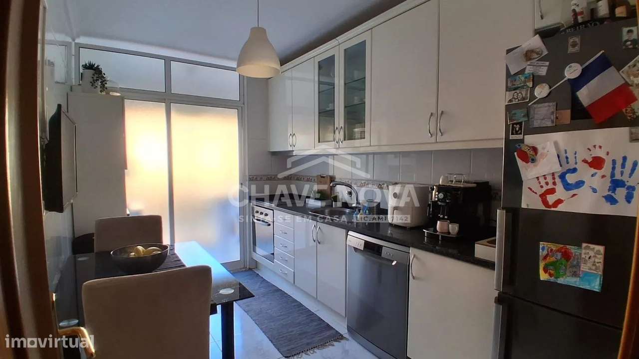Apartamento T2+1 em Gulpilhares-4