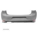 PÁRA-CHOQUES TRASEIRO PARA VOLKSWAGEN VW GOLF 7 13-17 R-LINE LOOK - 3