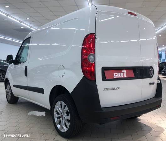 Fiat Doblo - 3