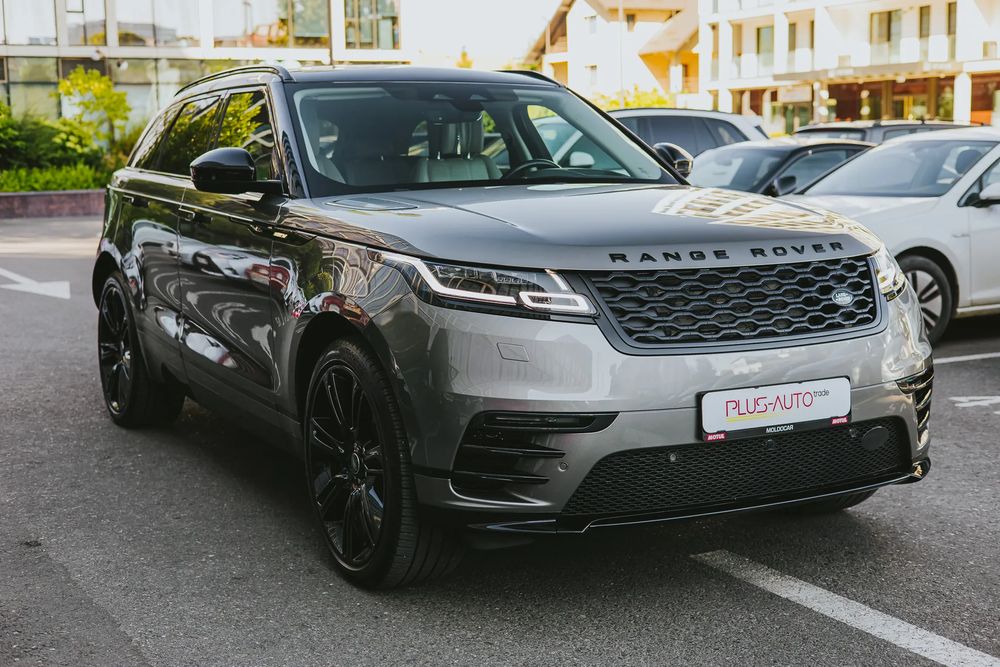 Land Rover Range Rover Velar 2022