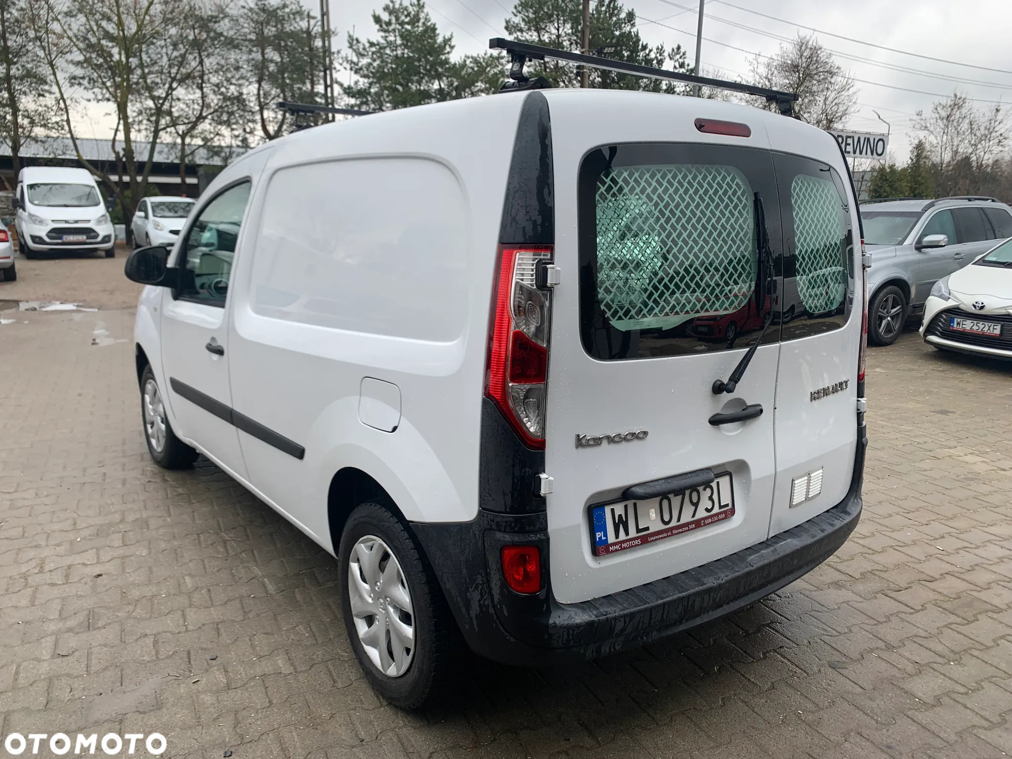 Renault Kangoo - 5