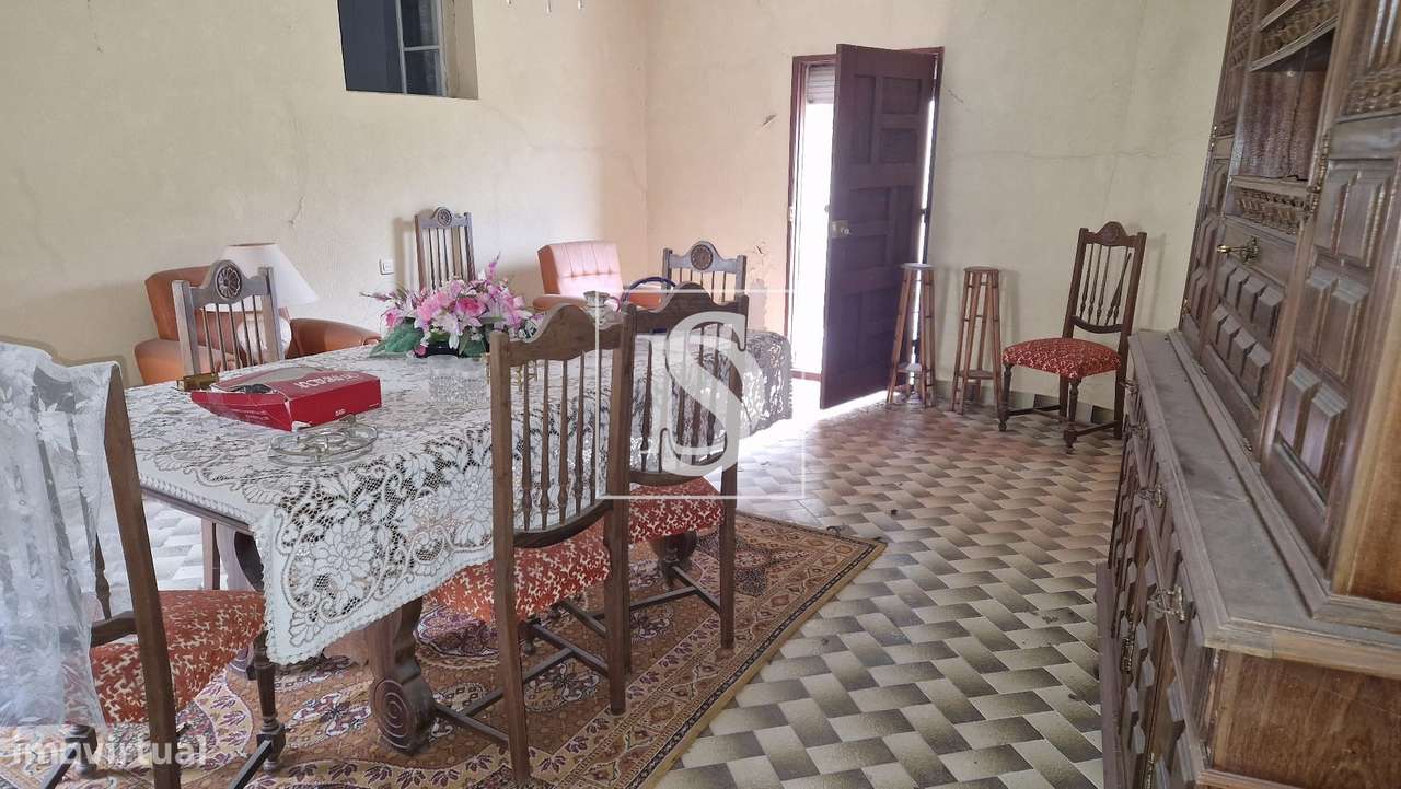 Vivenda de campo e vários terrenos para venda em Zebral, Vieira do Min-26