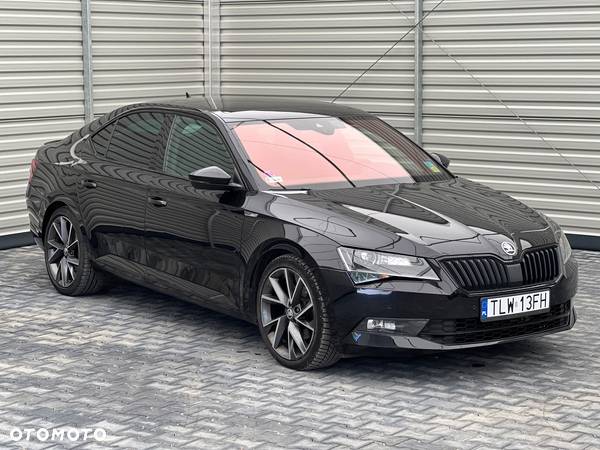 Skoda Superb 2.0 TDI 4x4 Sportline DSG - 21