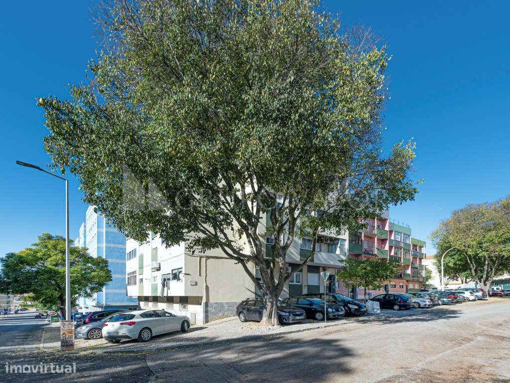 Apartamento T3 Setúbal-21