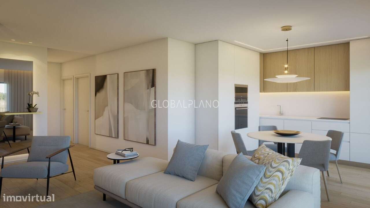 Apartamento T2 com boas áreas Portimão-11