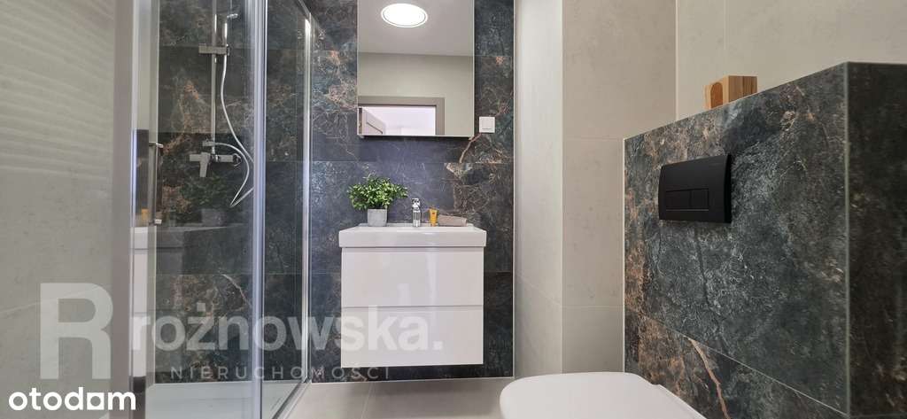 Świeżo wykończone 2 pokoje | duża loggia | winda-5