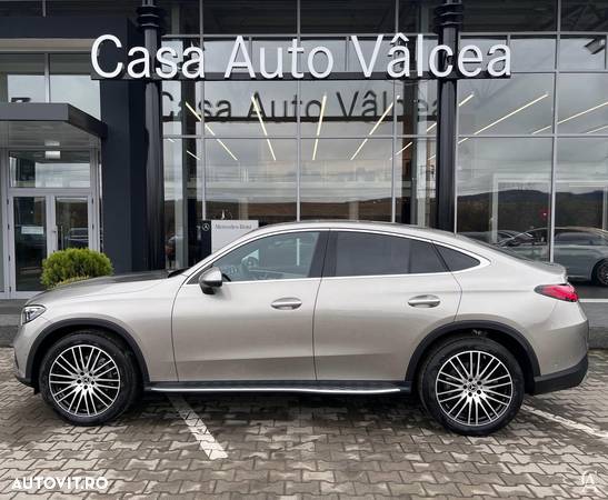 Mercedes-Benz GLC Coupe 220 d 4MATIC MHEV - 2