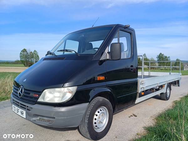 Mercedes-Benz Sprinter 311 - 13