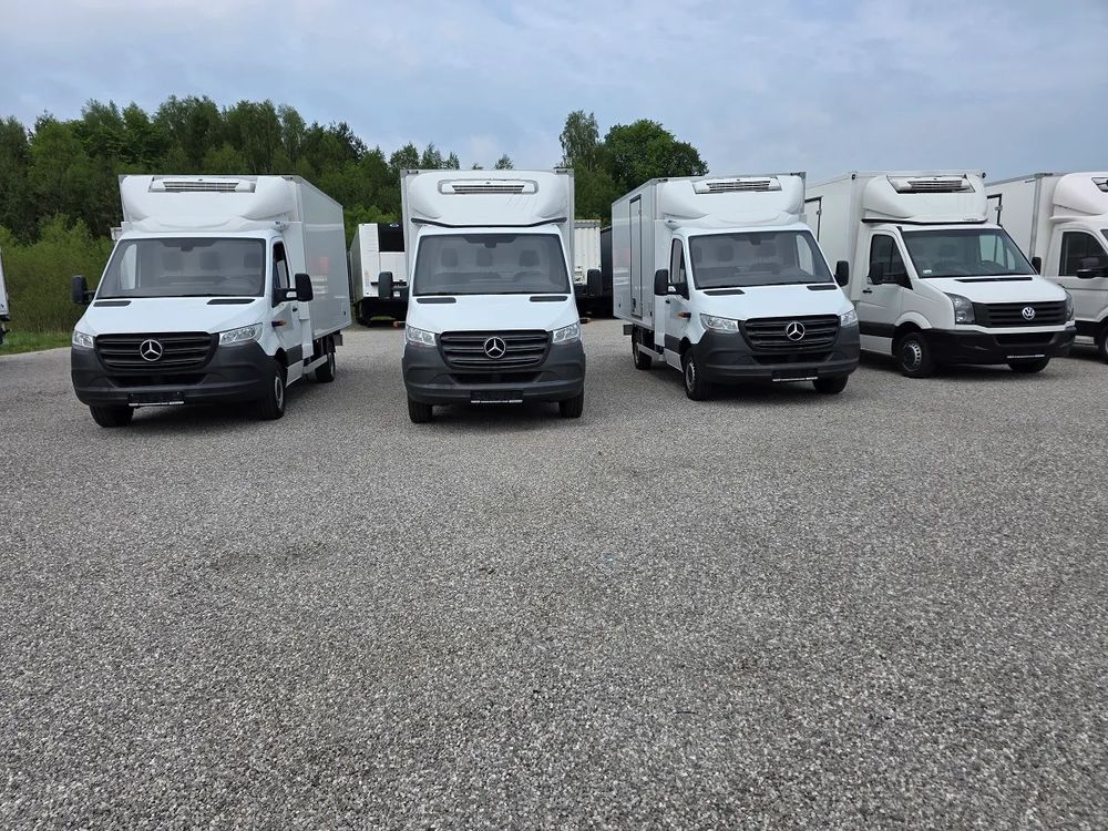 Mercedes-Benz Sprinter 2020