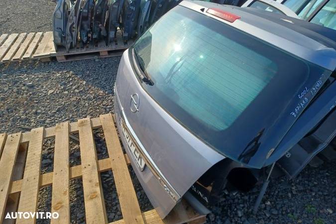 HAYON MX 1253 Opel Zafira B  [din 2005 pana  2010] seria - 2