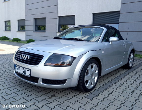 Audi TT Roadster 1.8T - 9