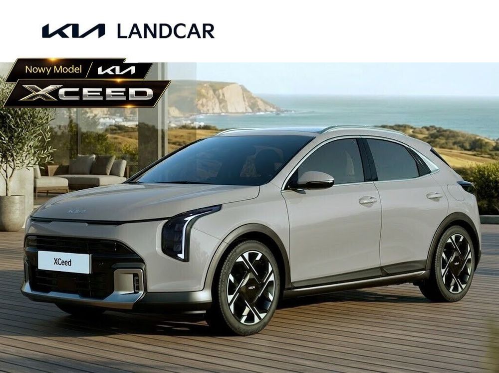 Kia XCeed 1.6 T-GDI L DCT 2026
