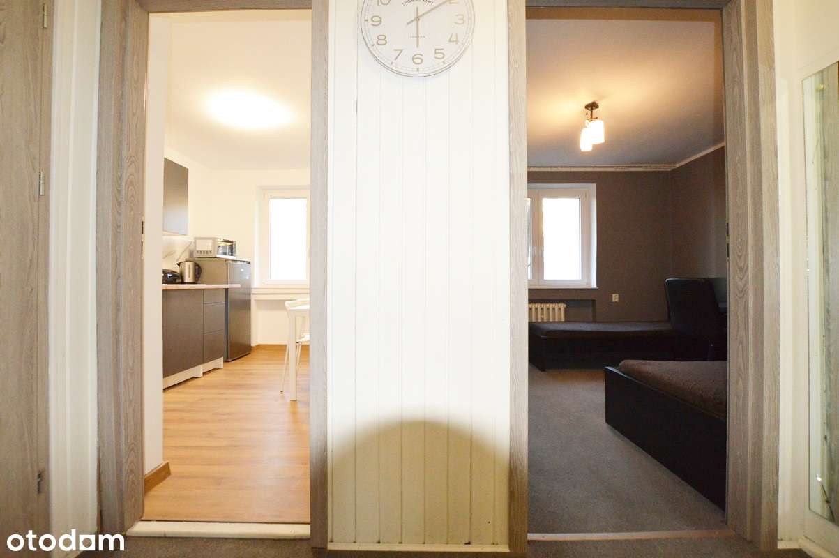 OKAZJA! ROZKŁADOWE,54m2,MIEJSKIE MEDIA,BALKON,I PIĘTRO,CENTRUM - Pełny obrazek: 4/11