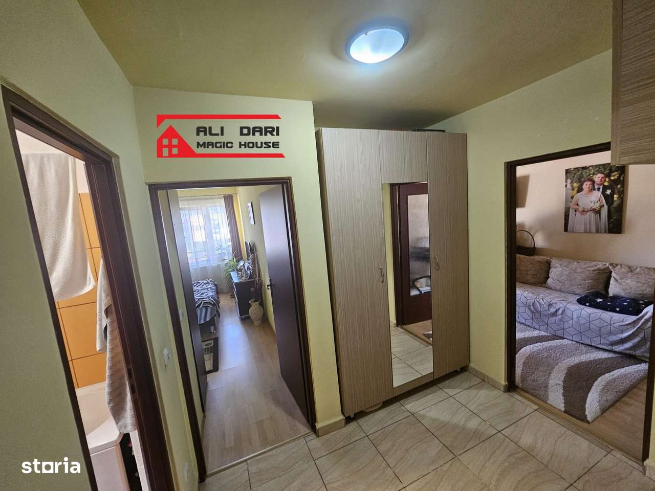 VÂNZARE Apartament  2 camere Strada Jupiter /Calea Baciului - Imagine principală: 2/14