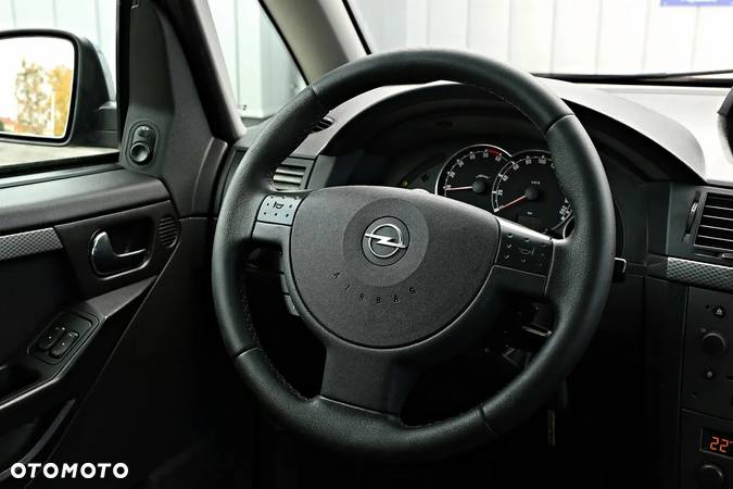 Opel Meriva 1.7 CDTI Cosmo - 37