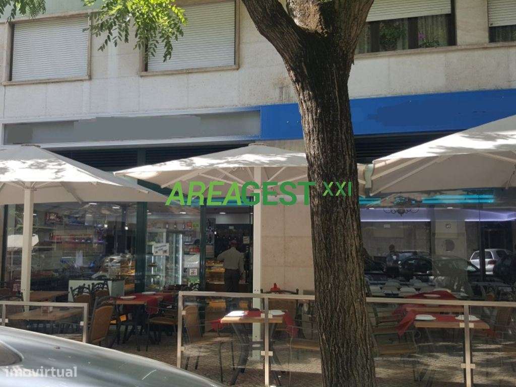 Loja para venda com rendimento, em São Sebastião, Lisboa - Grande imagem: 3/11