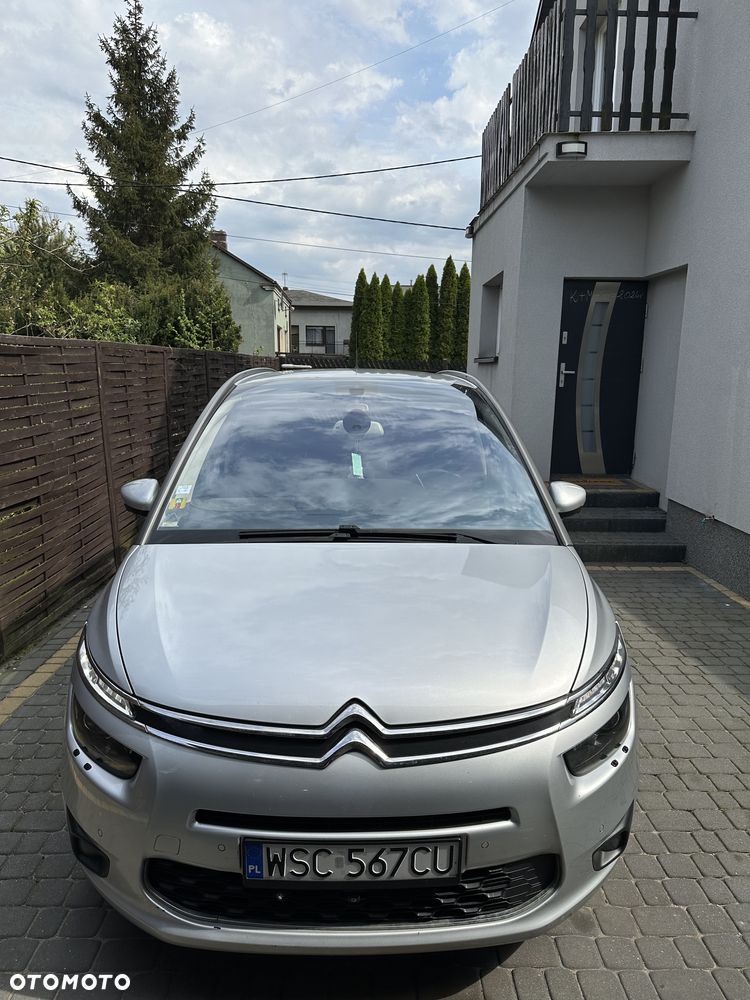 Citroen C4 Grand Picasso