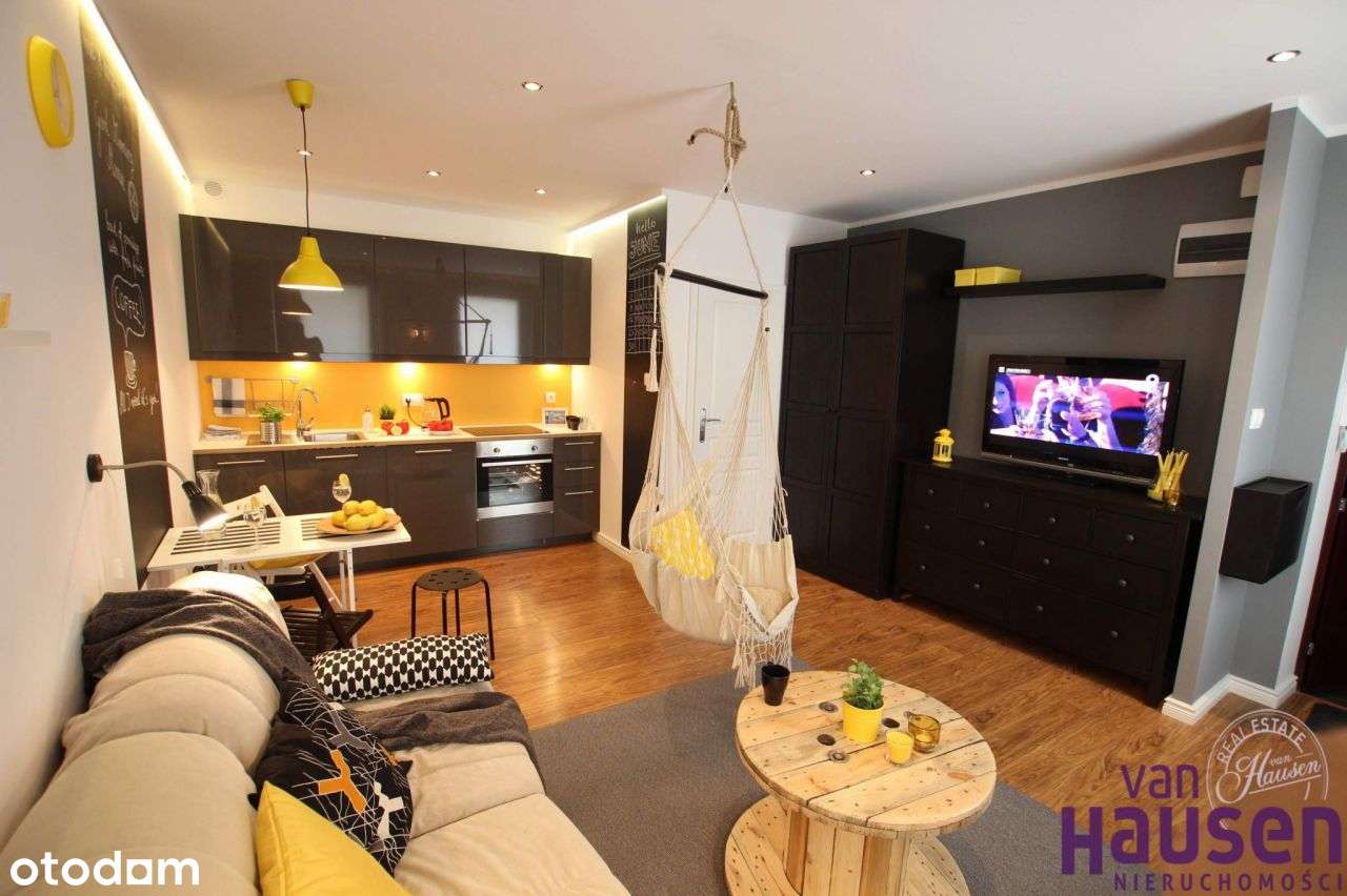 Mieszkanie, 26 m², Poznań