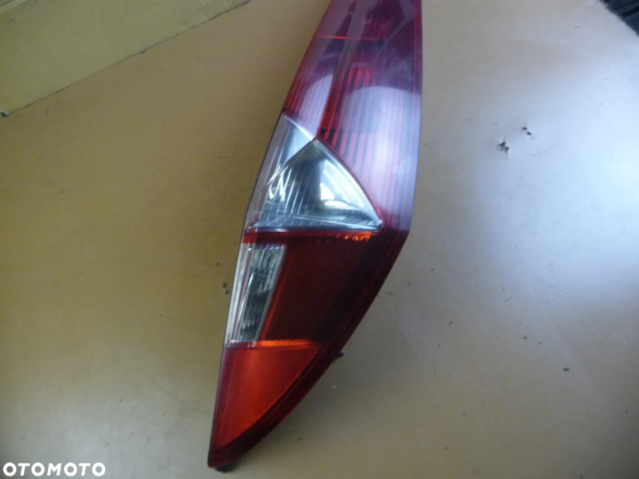 FIAT PUNTO 2 II 3D LIFT 03-10 LAMPA PRAWY LEWY TYŁ PRAWA LEWA TYLNA - 4