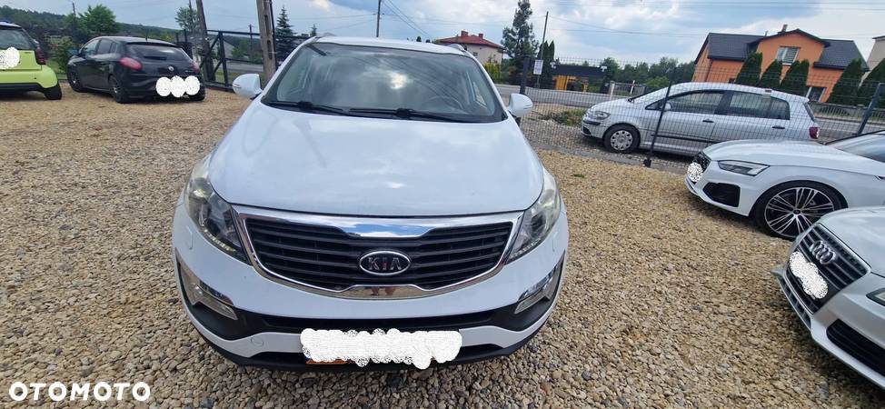 Kia Sportage III 1.6 GDI Lakier: WD 2010-2015 Części - 5