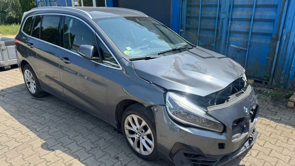 BMW 2 Series 220d Advantage 2019