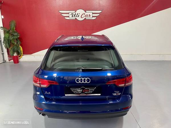 Audi A4 Avant 2.0 TDI Sport S tronic - 52