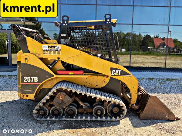 Caterpillar 257 B MINI-ŁADOWARKA | CAT 257 - 2