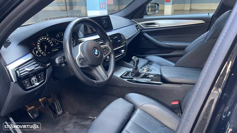 BMW 520 d Pack M - 20