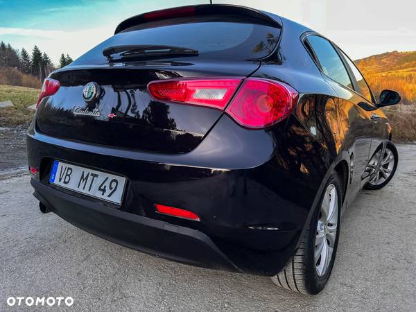 Alfa Romeo Giulietta 1.4 TB 16V Sport - 11