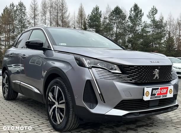 Peugeot 3008 1.5 BlueHDi GT S&S EAT8 - 8