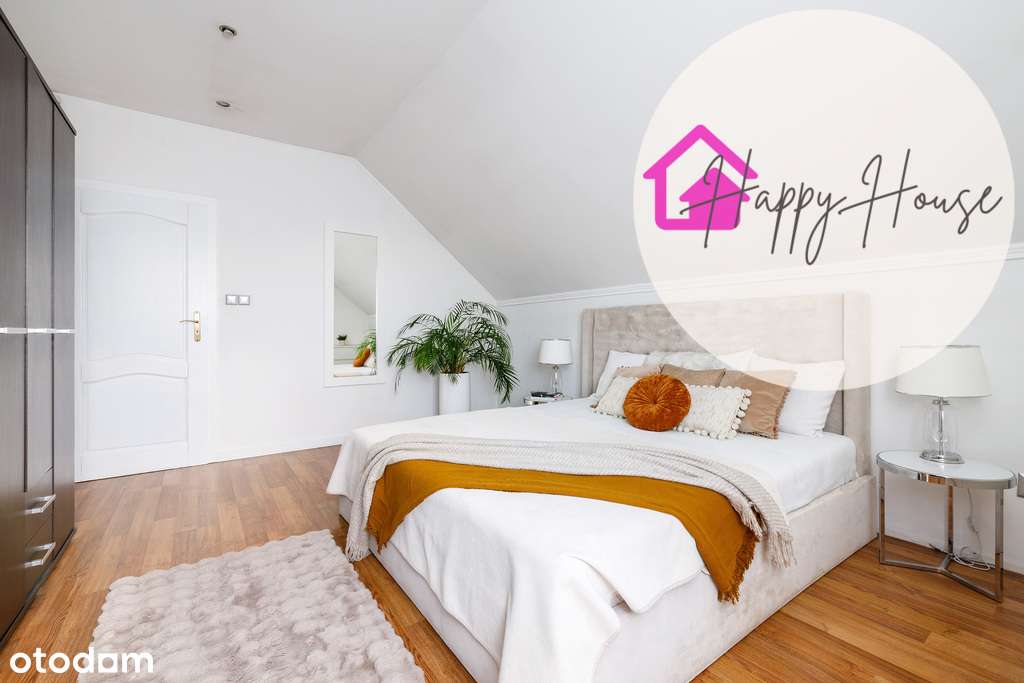 Nowoczesny dom, z działką 1219 m2, 4 pokoje-9