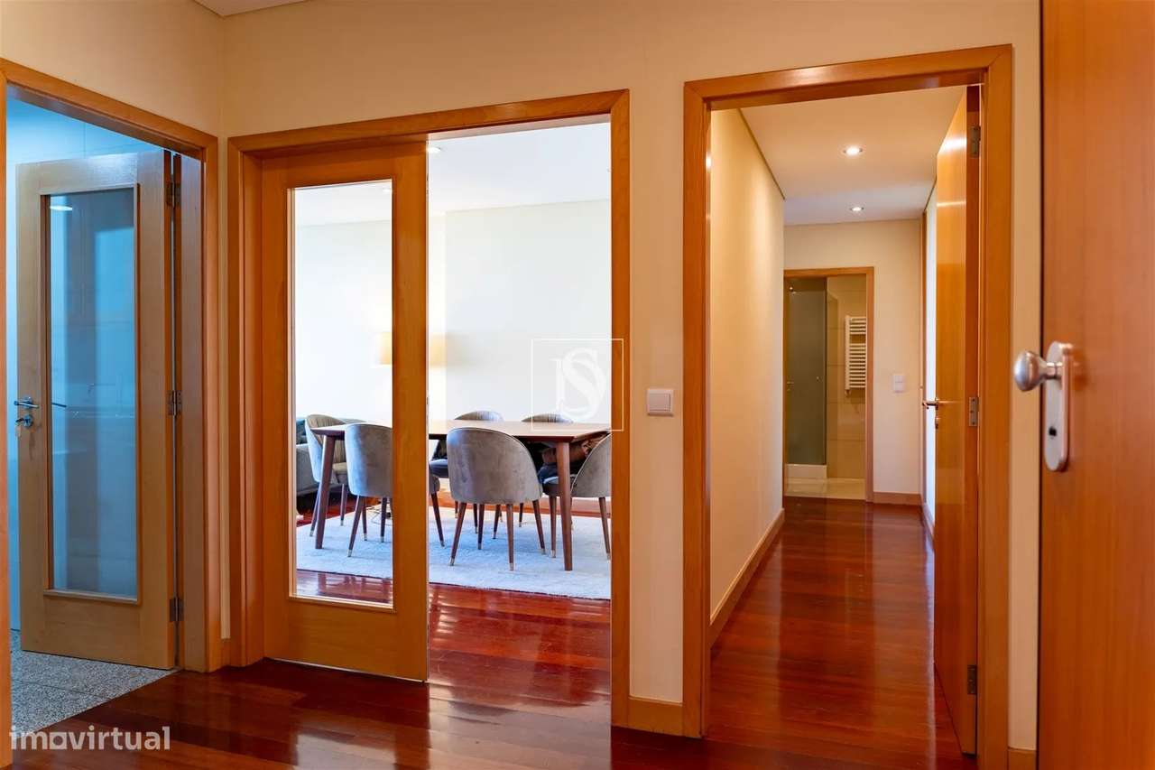 Apartamento T2+1 em Condomínio Fechado | Senhora da Hora, Matosinhos-7