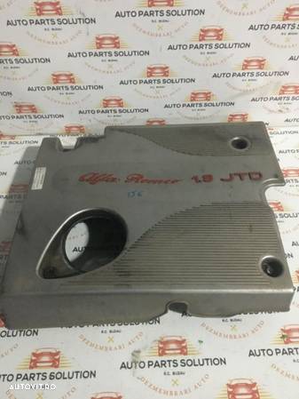 capac motor Alfa Romeo 156,1.9 jtd - 1