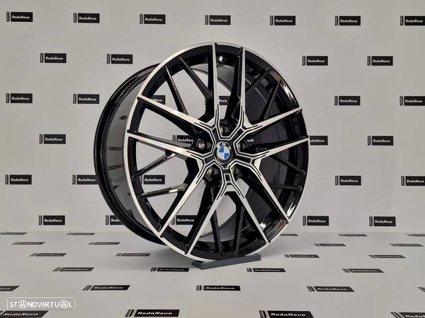 Jantes look BMW em 18 | 5x120 - 1