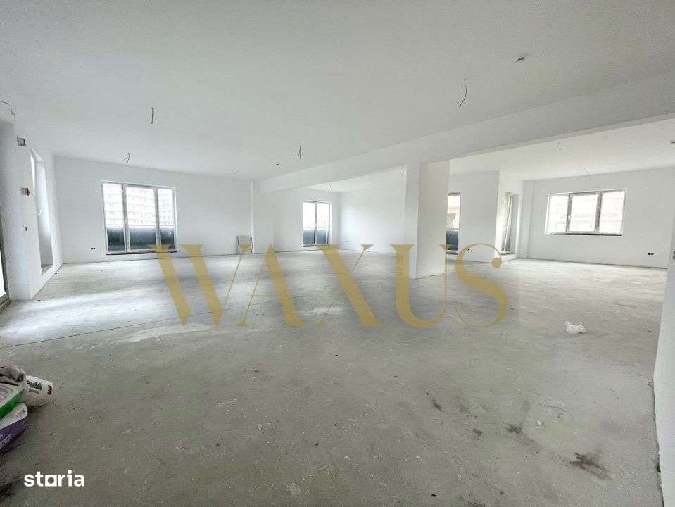 Spatiu comercial de vanzare, 198mp utili, vad la strada, zona Centrala - Imagine principală: 4/7