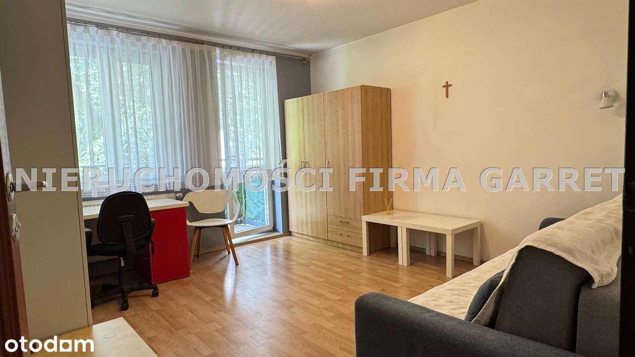 Prądnik Biały ul. Felińskiego 1 pokojowe TBS-1