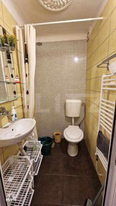 Garsoniera ideala pentru investitie! terasa, parcare, Ultracentral - Imagine principală: 5/8