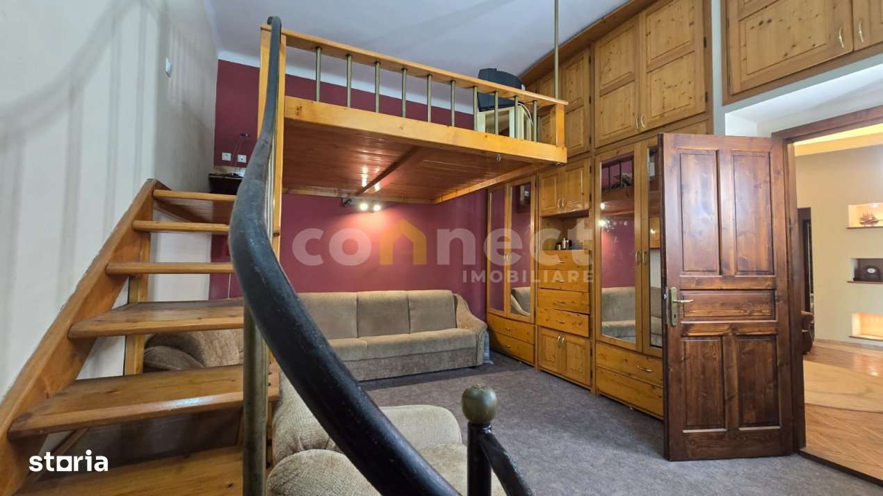 Apartament cu 3 camere si boxa la demisol, in zona centrala I Sora-6