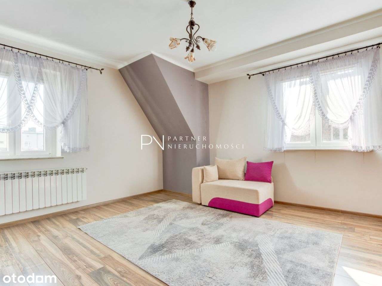 Jasne i przytulne mieszkanie 40 m² – Radlin-1