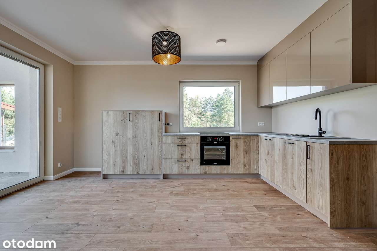 Dom, w którym spokój spotyka nowoczesność – 100 m² do zamieszkania - Pełny obrazek: 4/9