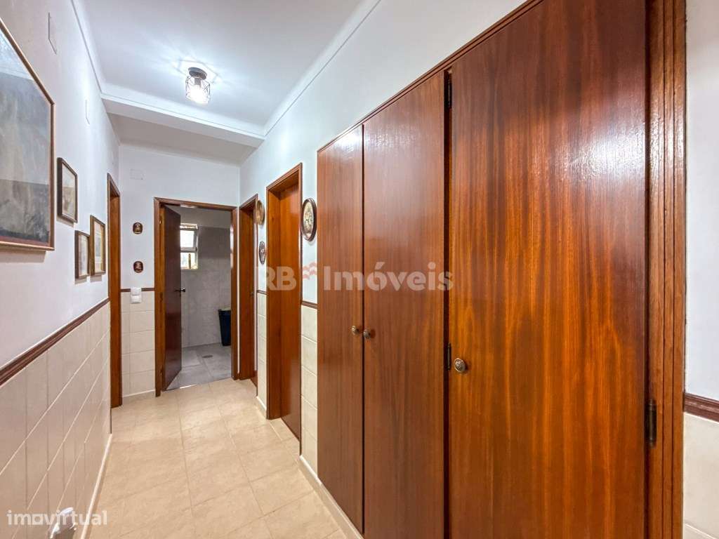 Apartamento T3 de Rés-do-Chão no Entroncamento - Grande imagem: 3/24