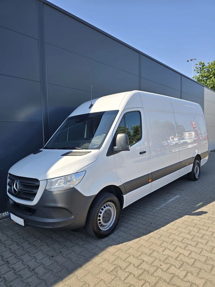 Mercedes-Benz Sprinter 2022