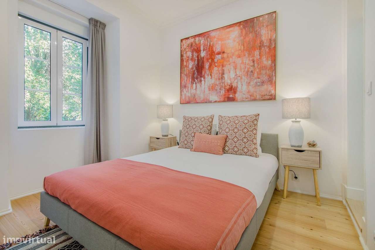 Apartamento Mobilado - São Vicente - Grande imagem: 3/36