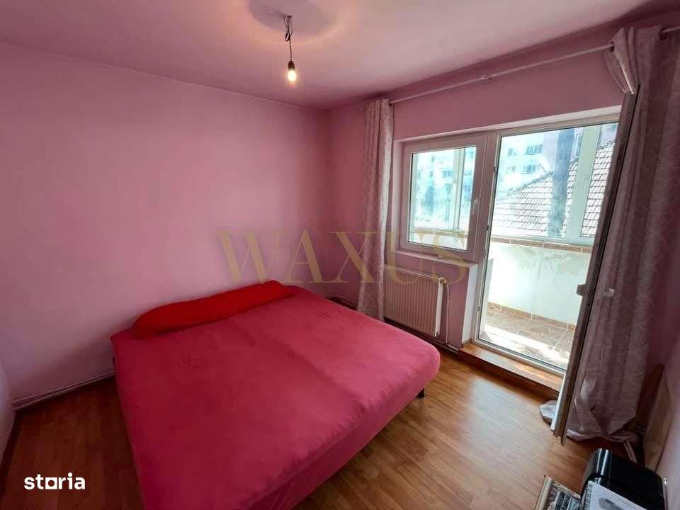 Apartament 3 camere , etaj 1 , Stefan cel mare - Imagine principală: 4/6
