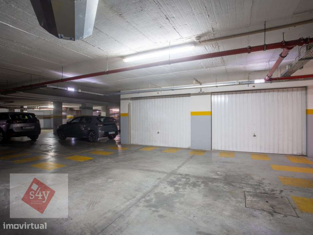 Apartamento T3 com Garagem e Terraço em Vila Serena - Pinhal Novo-34