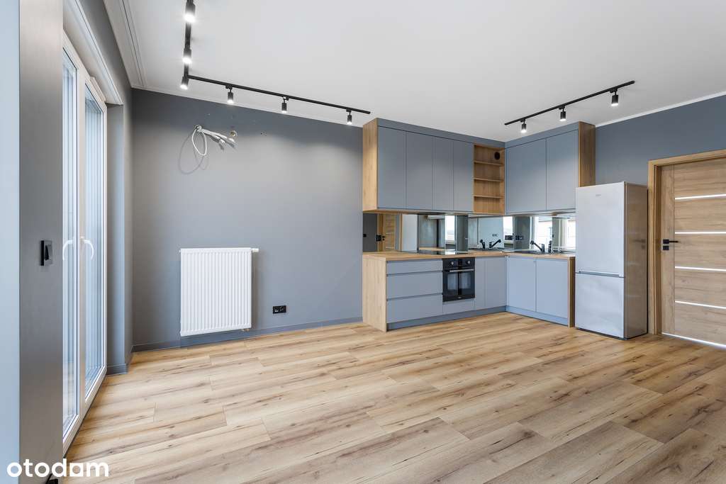 Skórzewo / 3 pok / Ogródek / Parking - Pełny obrazek: 4/15